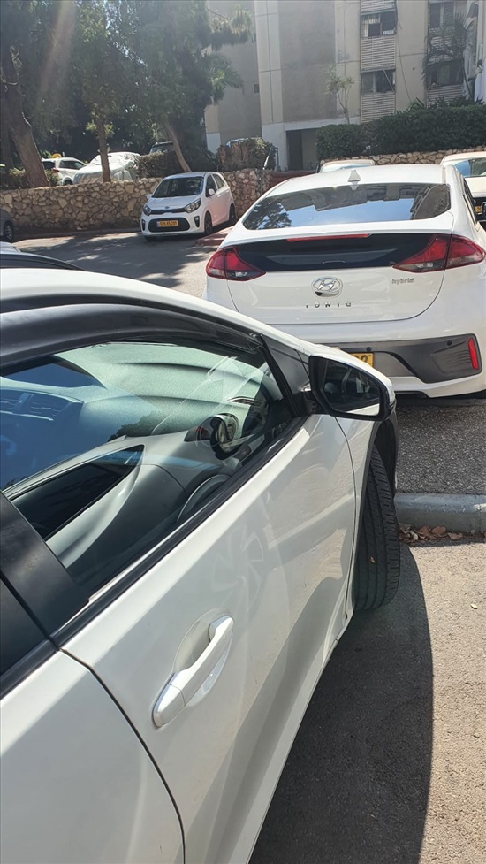 תמונה 3 ,הונדה סיוויק סטיישן
 יד 3 2017 190447 ק"מ