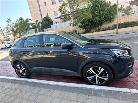 תמונה 2 ,פיג'ו
 3008 יד 2 2020 89000 ק"מ