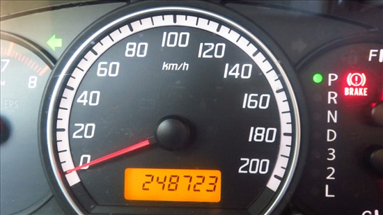 תמונה 2 ,סוזוקי סוויפט יד 2 2008 248000 ק"מ