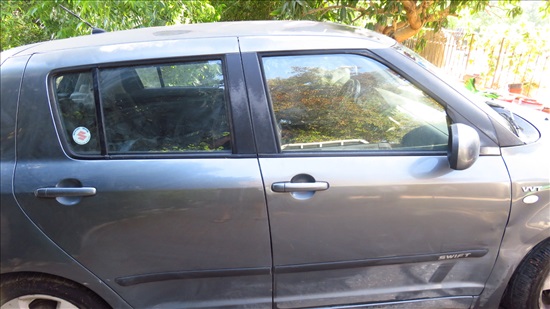 תמונה 3 ,סוזוקי סוויפט יד 2 2008 248000 ק"מ