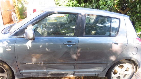תמונה 4 ,סוזוקי סוויפט יד 2 2008 248000 ק"מ