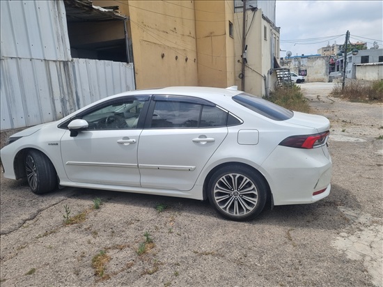 תמונה 4 ,טויוטה קורולה יד 1 2019 91472 ק"מ