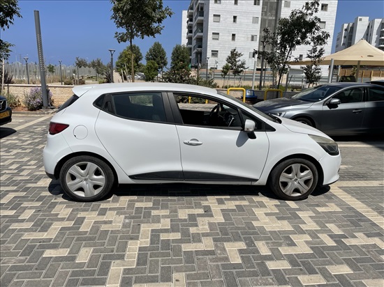 תמונה 3 ,רנו קליאו דור 4 יד 1 2015 137000 ק"מ