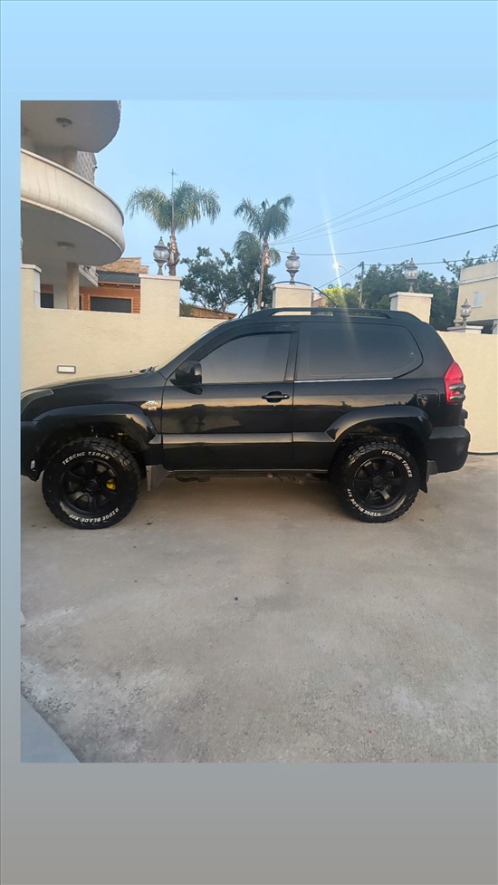 תמונה 1 ,טויוטה לנד קרוזר LC 100
 יד 10 2006 32000 ק"מ