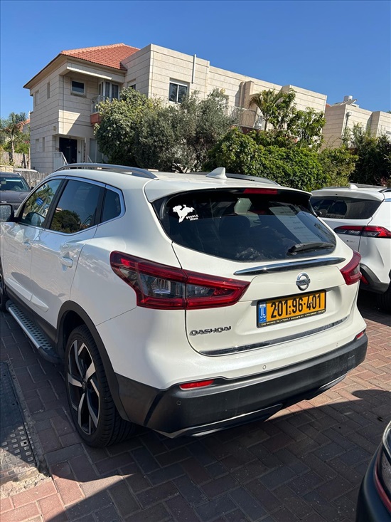 תמונה 2 ,ניסאן
 קשקאי יד 1 2018 42000 ק"מ