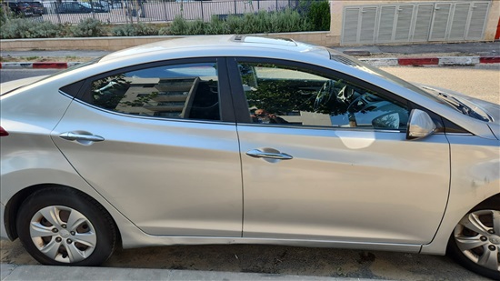 תמונה 2 ,יונדאי i35 / אלנטרה
 יד 2 2015 189900 ק"מ