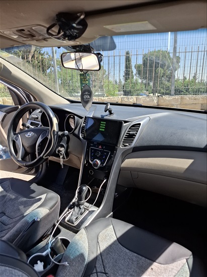 תמונה 4 ,יונדאי i30 יד 2 2013 197000 ק"מ