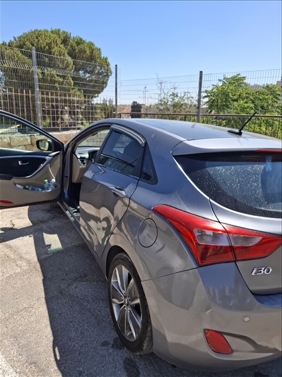 תמונה 1 ,יונדאי i30 יד 2 2013 197000 ק"מ