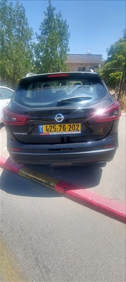 תמונה 1 ,ניסאן
 קשקאי יד 2 2021 86000 ק"מ