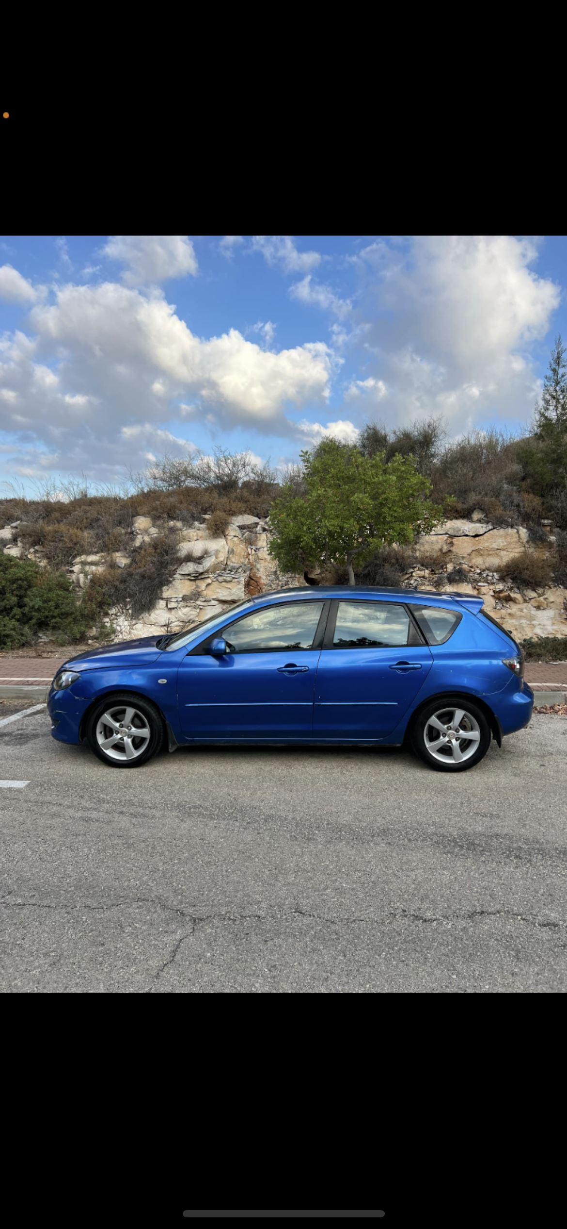 תמונה 1, מאזדה 3 יד 6 2004 | 201000 קמ