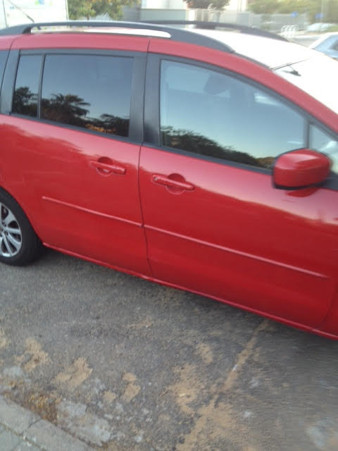 תמונה 1, מאזדה 5 יד 2 2007 | 241000 קמ