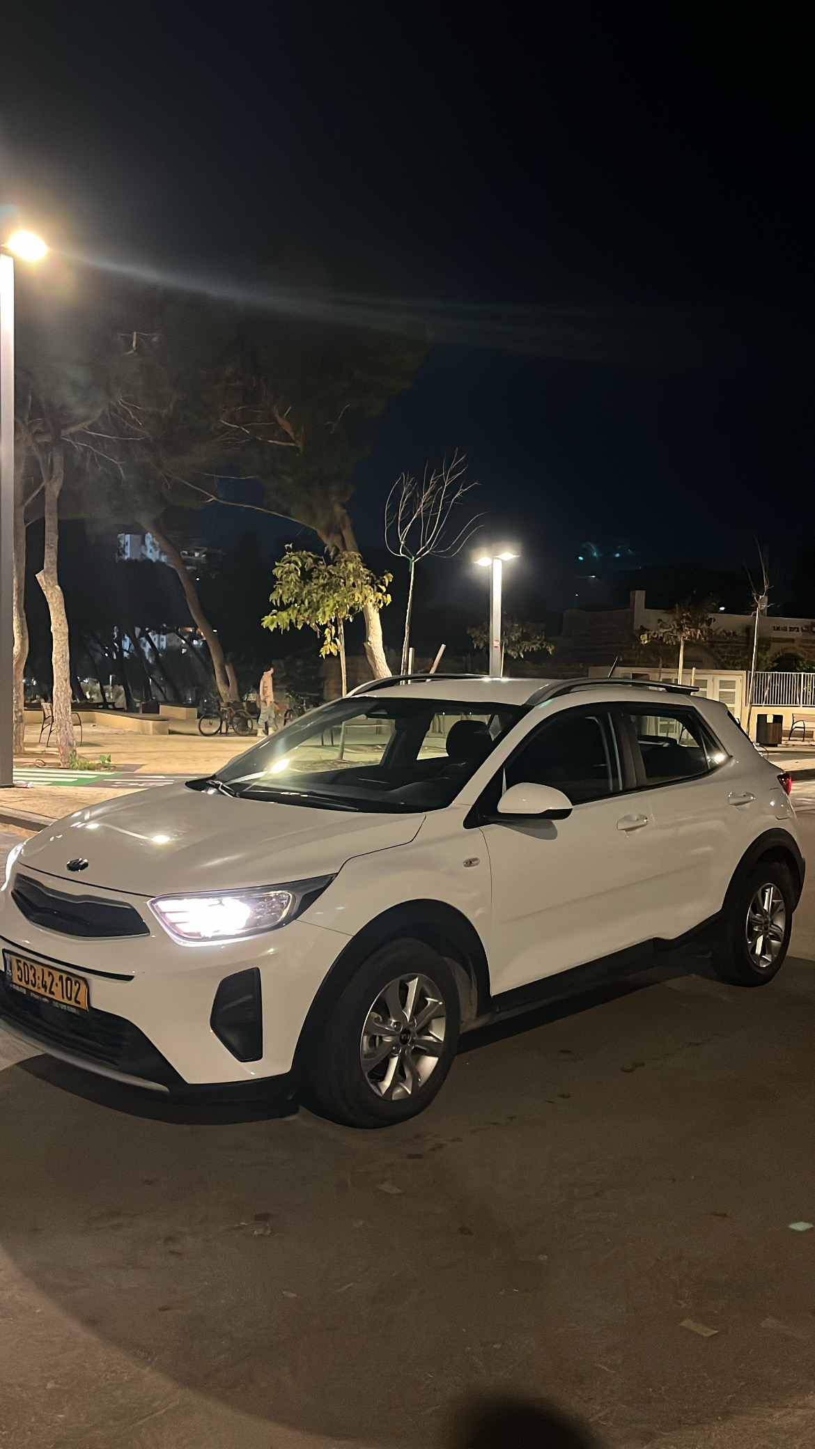 תמונה 1, קיה סטוניק יד 2 2021 | 76000 קמ