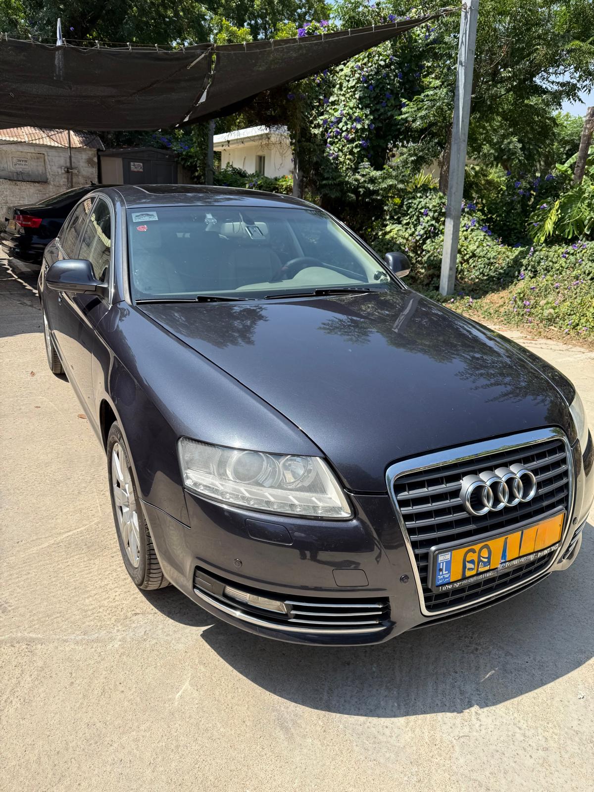 תמונה 1, אאודי A6 יד 4 2011 | 102320 קמ