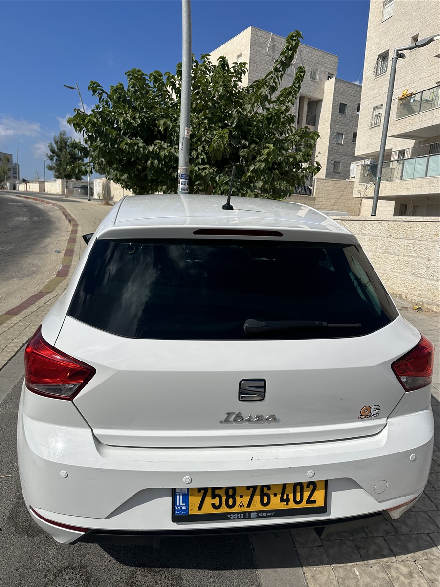 תמונה 1, סיאט איביזה יד 2 2022 | 90000 קמ