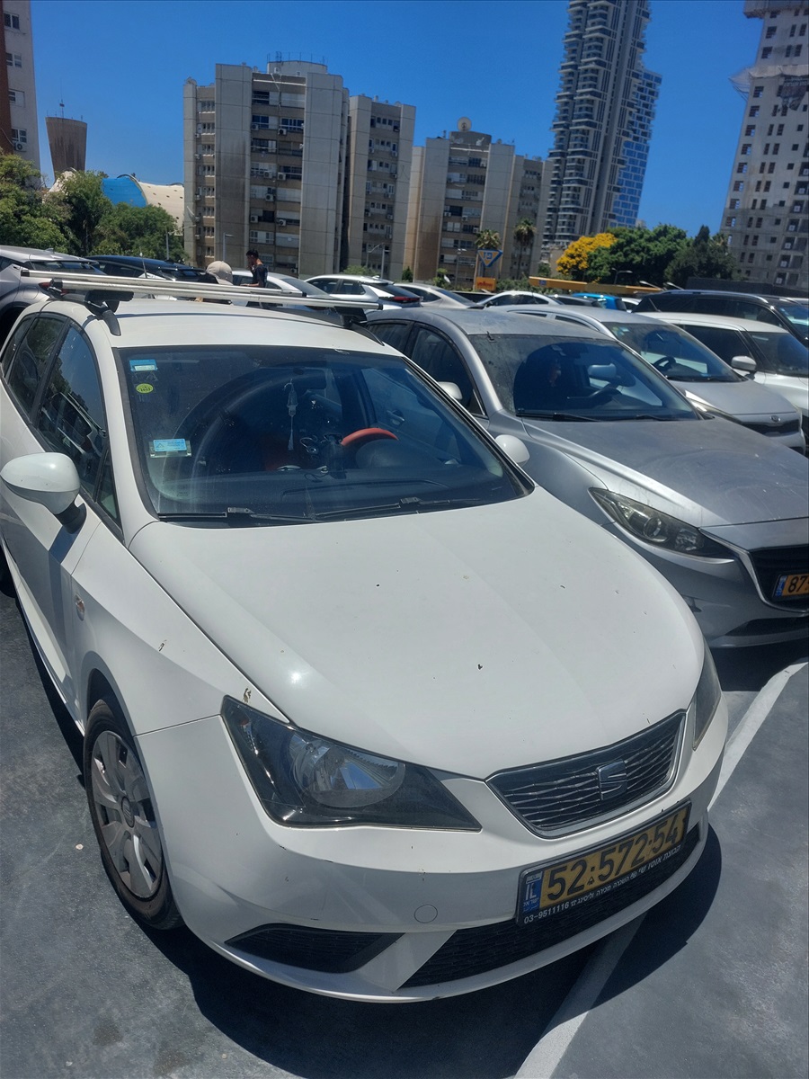 תמונה 1, סיאט איביזה יד 2 2015 | 87000 קמ