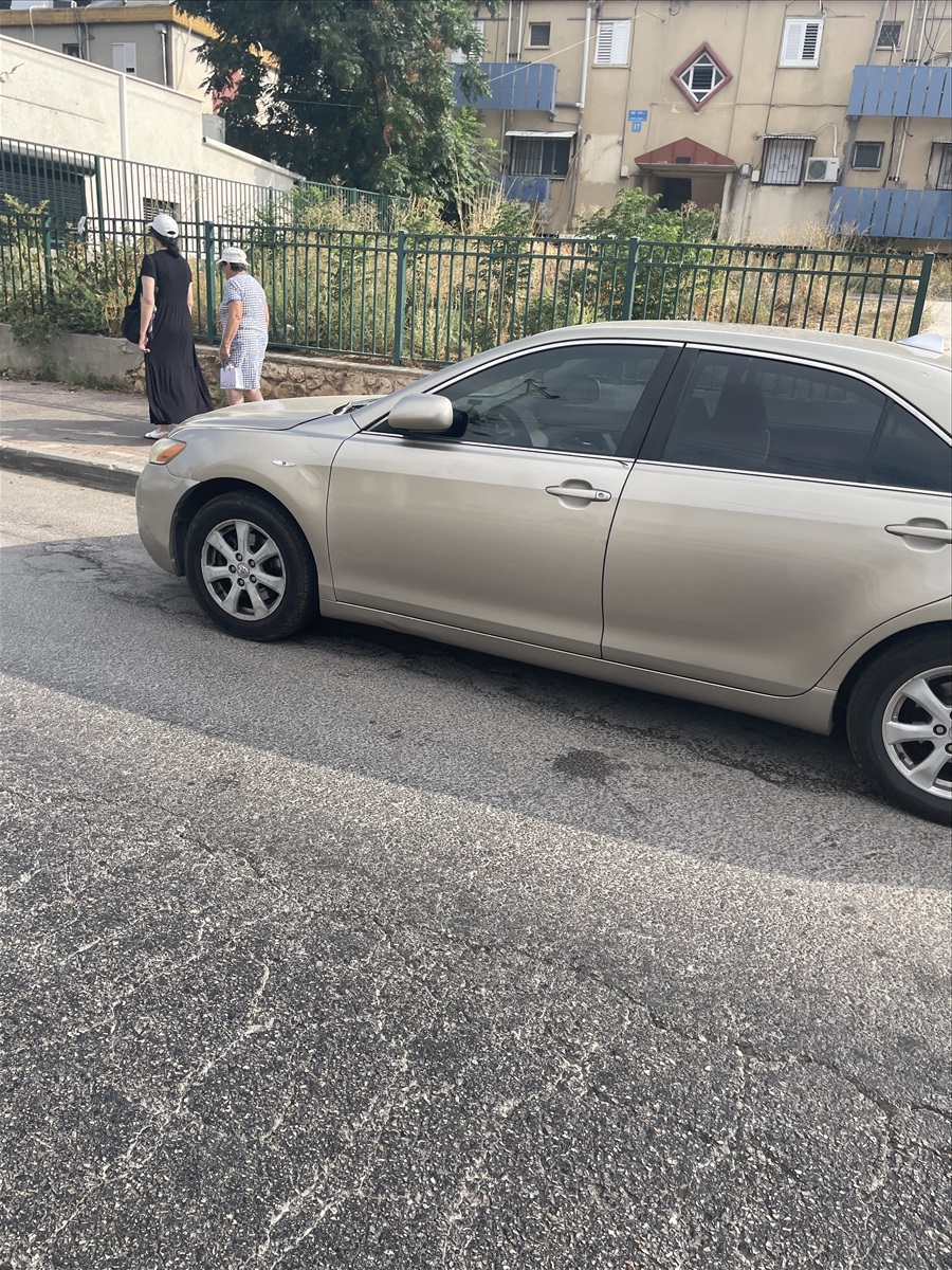 תמונה 1, טויוטה קאמרי יד 3 2008 | 292000 קמ