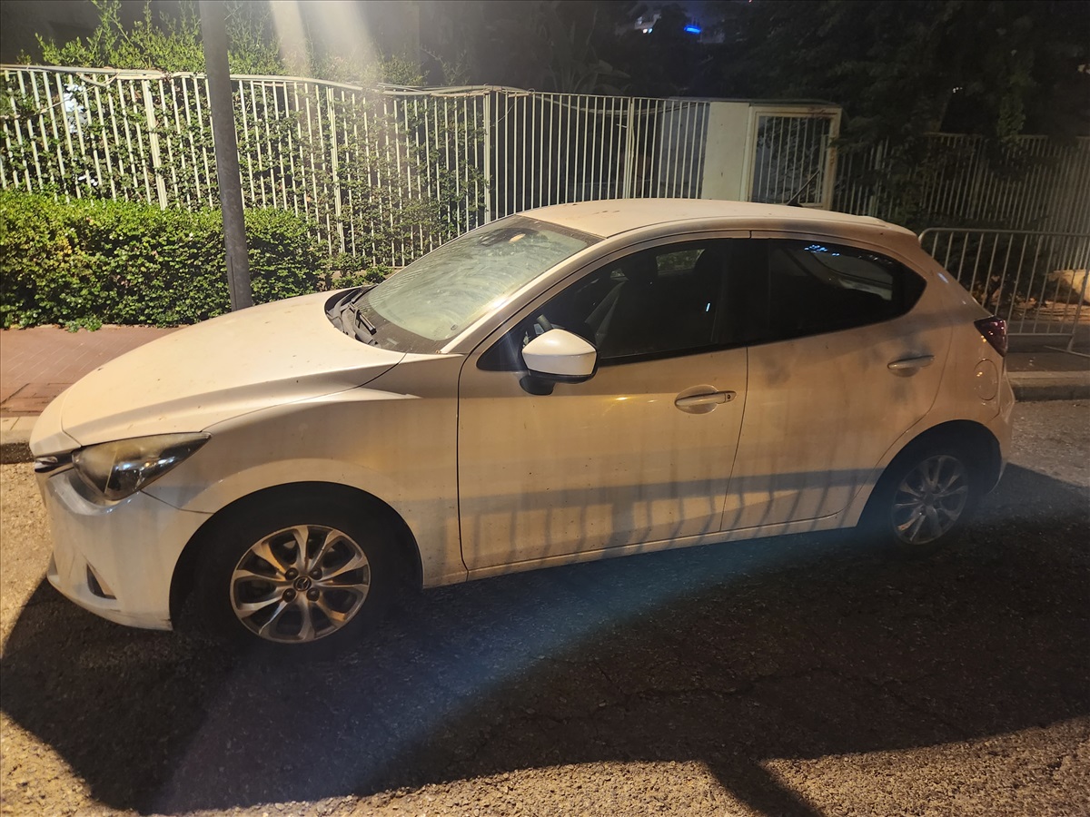 תמונה 1, מאזדה 2 יד 3 2019 | 76250 קמ