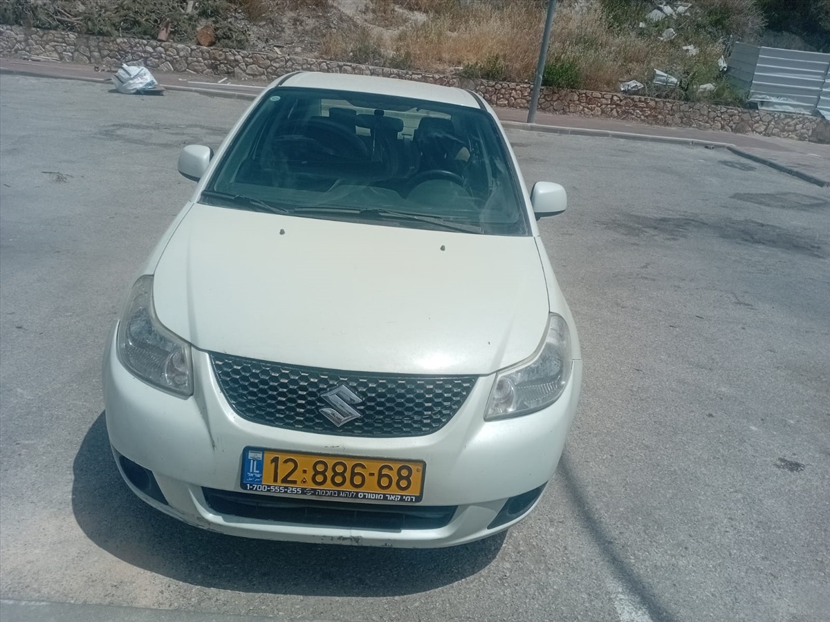 תמונה 1, סוזוקי SX4 יד 4 2009 | 236000 קמ