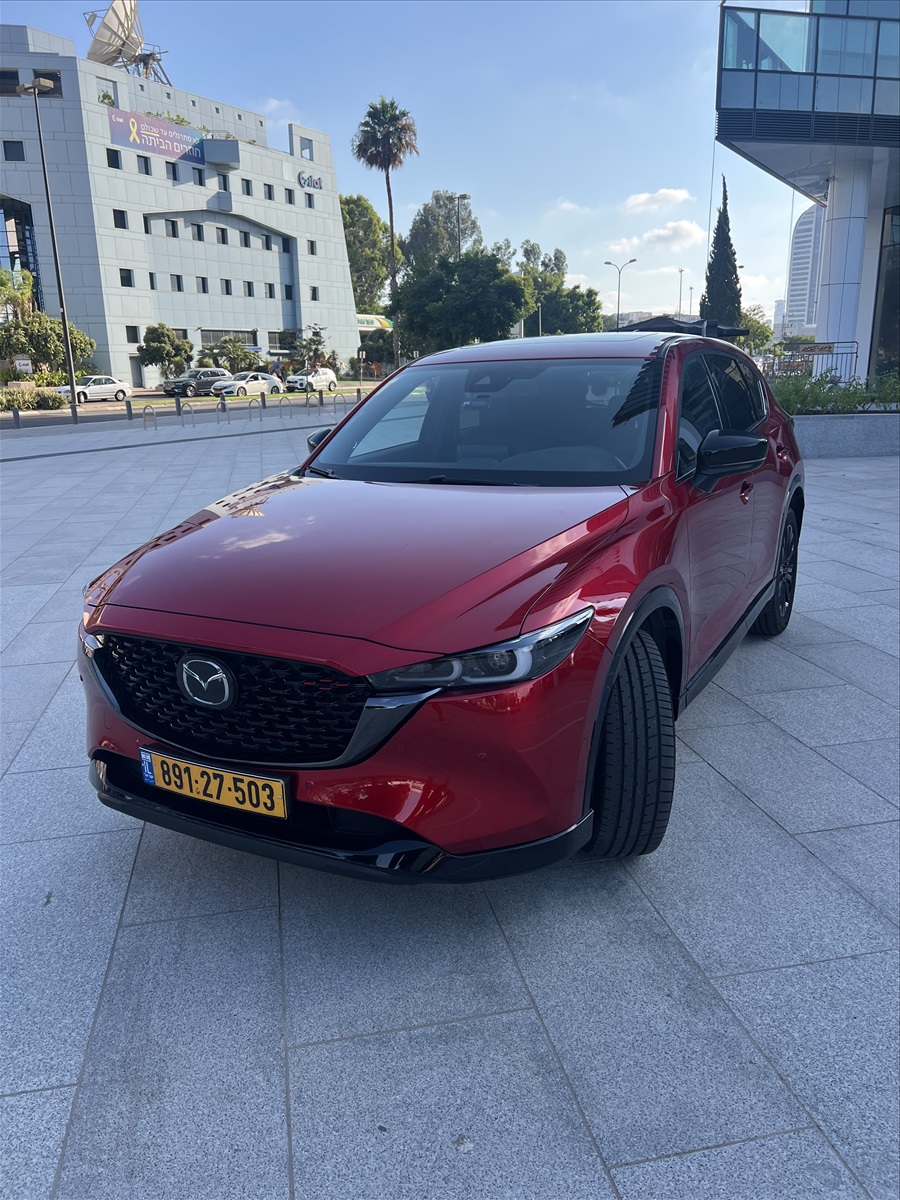 תמונה 1, מאזדה CX-50 יד 1 2024 | 12000 קמ