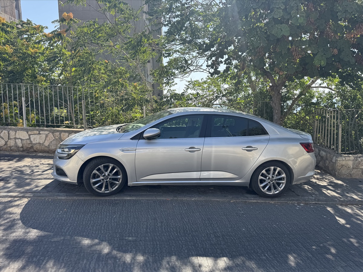 תמונה 1, רנו מגאן החדשה יד 1 2018 | 164000 קמ