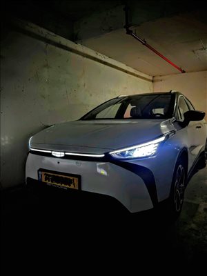 ג`ילי - Geely Geometry C pro 460 2025 יד2 