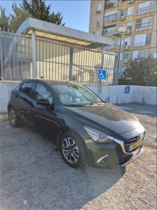 מאזדה 2 2018 יד2 