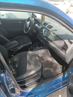 סקודה פאביה 2020 יד 2 <br>      