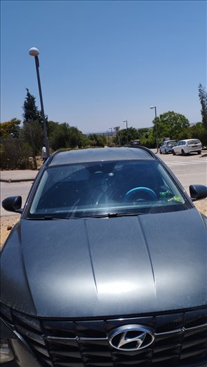 יונדאי גטס החדשה FUN 2023 יד2 
