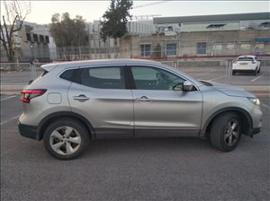 ניסאן
 קשקאי 2017 יד  2 