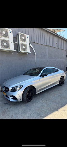 מרצדס C-CLASS 2022 יד 1 <br>      