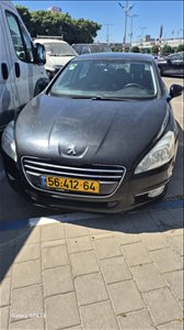 פיג'ו
 508 2014 יד  2 