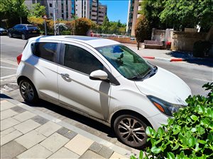 שברולט ספארק 2020 יד 2 <br>      