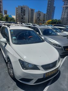 סיאט איביזה 2015 יד2 
