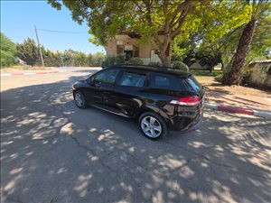 רנו קליאו החדשה 2016 יד 1 <br>      