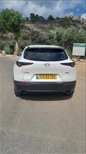 מאזדה CX-30 2020 יד 2 <br>      