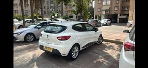 רנו קליאו 2018 יד  3 