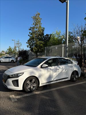 יונדאי איוניק 2018 יד  2 