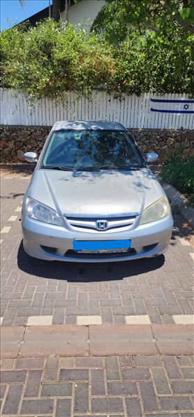 הונדה סיוויק 2006 יד2 