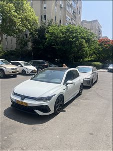 פולקסווגן גולף GTI 2022 יד2 