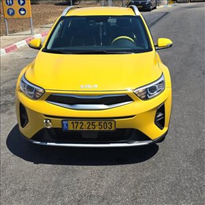 קיה סטוניק 2022 יד  1 
