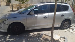 יונדאי i30 CW 2011 יד 5 <br>      