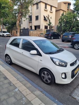 קיה פיקנטו 2016 יד  2 