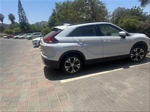 מיצובישי אקליפס 2022 יד  1 