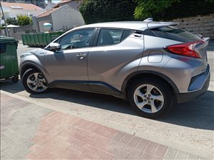 טויוטה C-HR 2020 יד  1 