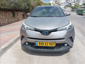 טויוטה C-HR 2020 יד 1 <br>      