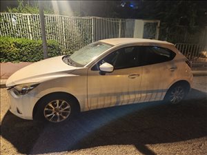 מאזדה 2 2019 יד  3 