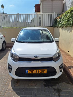 קיה פיקנטו 2019 יד2 
