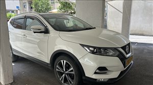 ניסאן
 קשקאי 2019 יד  2 