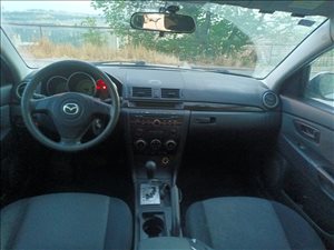 מאזדה 3 2006 יד  2 