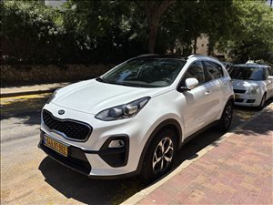 קיה סטוניק 2021 יד  1 